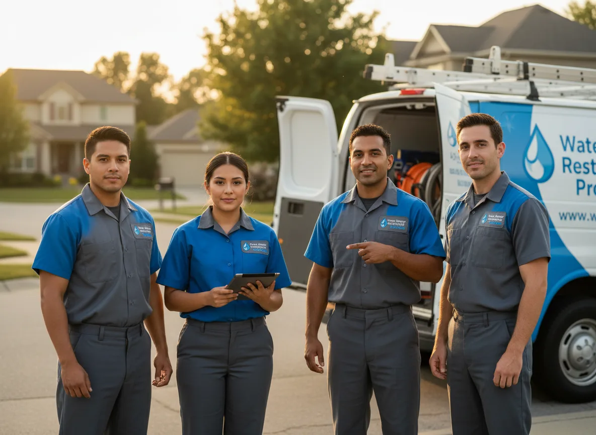 Flood Restoration company in Hiller, PA
